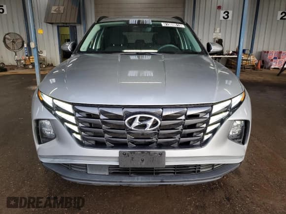 ✅ 2024 Hyundai Tucson SEL • VIN: 5NMJBCDE8RH339222 • Lot: 41909815. Wystawiony na Copart z przebiegiem 19 960 mil. Bezpłatny archiwum sprzedaży aukcyjnych z USA i szczegółowy raport historii pojazdu na DreamBid. Zdjęcie 5.