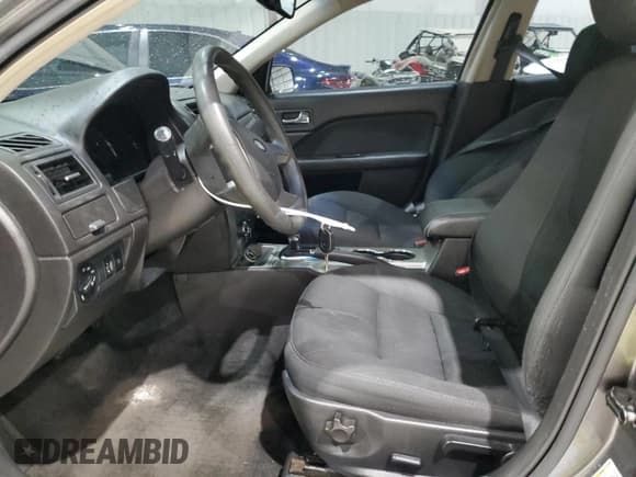 ✅ 2010 Ford Fusion SE • VIN: 3FAHP0HA4AR294831 • Lot: 90504275. Listed on Copart with 149,356 mi. Free auction sales archive from the USA and detailed vehicle history report at DreamBid. Image 7.