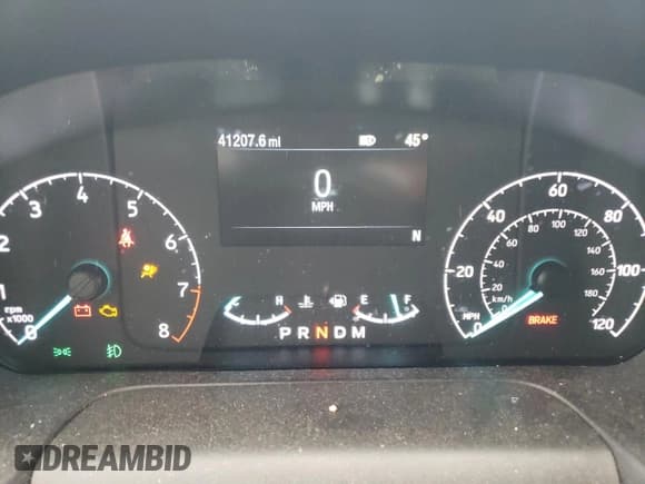 ✅ 2020 Ford Transit Passenger XL • VIN: 1FMZK1Y84LKA38708 • Lot: 52056035. Wystawiony na Copart z przebiegiem 41 207 mil. Bezpłatny archiwum sprzedaży aukcyjnych z USA i szczegółowy raport historii pojazdu na DreamBid. Zdjęcie 9.