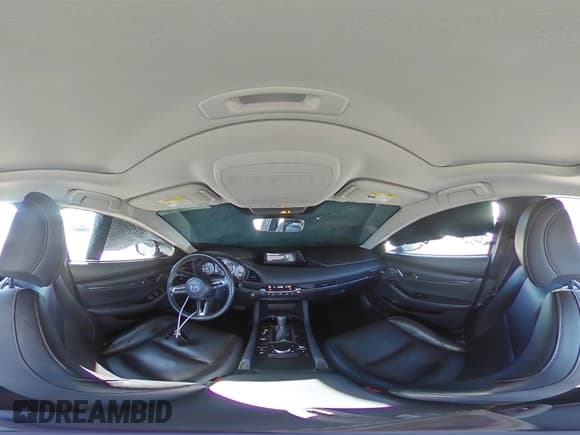 ✅ 2020 Mazda 3 Premium • VIN: 3MZBPAEMXLM118268 • Lot: 92683235. Listed on Copart with 46,323 mi. Free auction sales archive from the USA and detailed vehicle history report at DreamBid. Image 14.