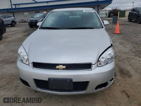 2012 Chevrolet Impala LTZ with VIN 2G1WC5E33C1257902, listed as a Copart auction lot 90680365 with 68,296 mi miles and Non repairable. Bid and sale history available at DreamBid. Image 5.