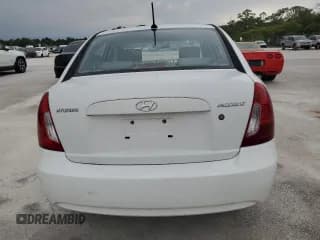 ✅ 2009 Hyundai Accent Auto GLS • VIN: KMHCN46C29U341411 • Лот: 42215115. Опубликован ранее на Copart с пробегом 122 858 миль. Бесплатный доступ к архиву аукционных продаж из США и подробный отчёт об истории автомобиля на DreamBid. Изображение 6.