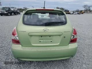 ✅ 2010 Hyundai Accent GS • VIN: KMHCM3AC8AU158734 • Лот: 88882225. Опубликован ранее на Copart с пробегом 151 016 миль. Бесплатный доступ к архиву аукционных продаж из США и подробный отчёт об истории автомобиля на DreamBid. Изображение 6.