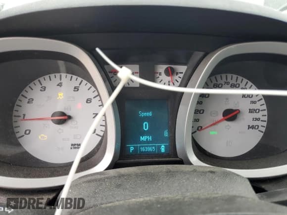 ✅ 2011 Chevrolet Equinox 1LT • VIN: 2GNALDEC8B1331896 • Лот: 72366114. Опубликован ранее на Copart с пробегом 163 965 миль. Бесплатный доступ к архиву аукционных продаж из США и подробный отчёт об истории автомобиля на DreamBid. Изображение 9.