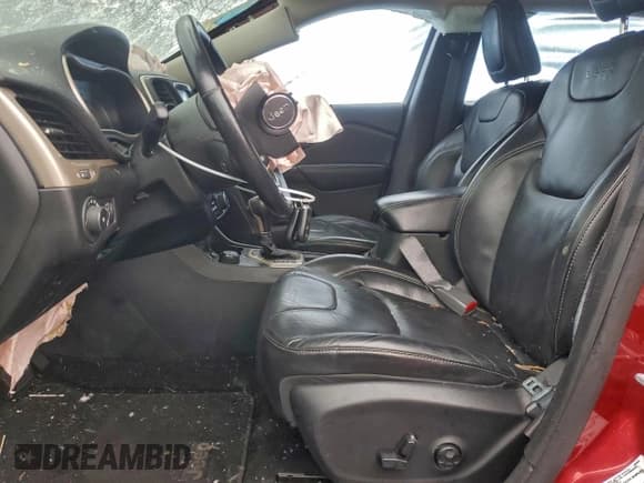 ✅ 2014 Jeep Cherokee Limited • VIN: 1C4PJMDS2EW157094 • Лот: 91442995. Опубликован ранее на Copart с пробегом 145 702 миль. Бесплатный доступ к архиву аукционных продаж из США и подробный отчёт об истории автомобиля на DreamBid. Изображение 7.