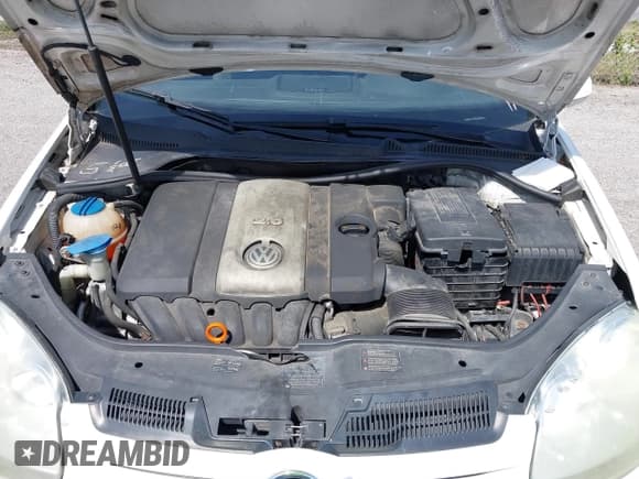 ✅ 2008 Volkswagen Rabbit S • VIN: WVWDB71K78W338038 • Lot: 41779015. Listed on IAAI with 172,696 mi. Free auction sales archive from the USA and detailed vehicle history report at DreamBid. Image 10.