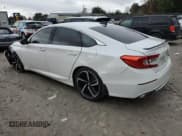 ✅ 2021 Honda Accord Sport • VIN: 1HGCV2F36MA029130 • Lot: 90604065. Listed on Copart with 62,648 mi. Free auction sales archive from the USA and detailed vehicle history report at DreamBid. Image 2.