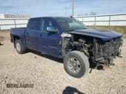 ✅ 2017 Chevrolet Silverado 1500 LT • VIN: 3GCUKREC3HG480612 • Lot: 81988715. Listed on Copart with 98,634 mi. Free auction sales archive from the USA and detailed vehicle history report at DreamBid. Image 4.