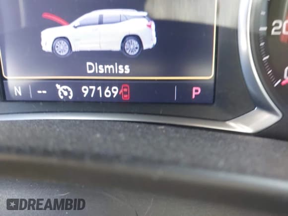 ✅ 2020 GMC Terrain SLT • VIN: 3GKALVEV0LL102925 • Лот: 42854122. Опубликован ранее на IAAI с пробегом 97 169 миль. Бесплатный доступ к архиву аукционных продаж из США и подробный отчёт об истории автомобиля на DreamBid. Изображение 15.