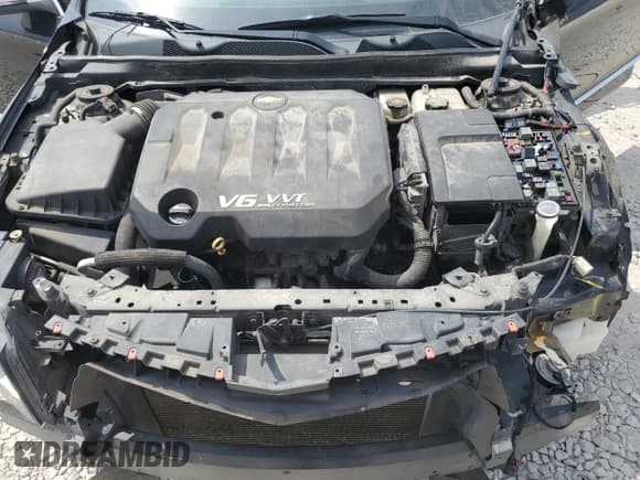 ✅ 2016 Chevrolet Impala LTZ • VIN: 2G1145S3XG9120006 • Лот: 68661184. Опубликован ранее на Copart с пробегом 177 489 миль. Бесплатный доступ к архиву аукционных продаж из США и подробный отчёт об истории автомобиля на DreamBid. Изображение 12.