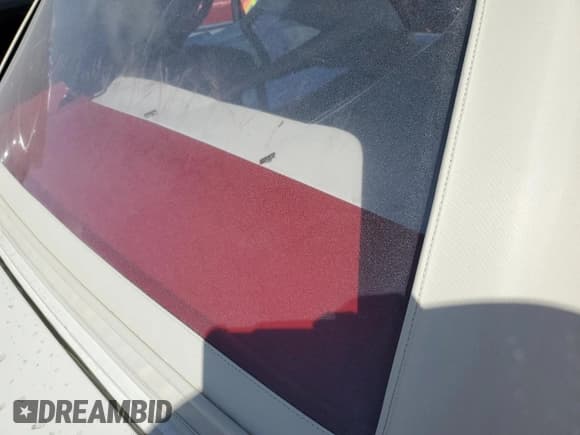 ✅ 1961 Ford Thunderbird • VIN: 1Y73Z112797 • Lot: 77574894. Listed on Copart with 22,246 mi. Free auction sales archive from the USA and detailed vehicle history report at DreamBid. Image 10.