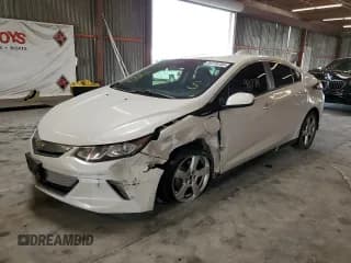 ✅ 2018 Chevrolet Volt LT • VIN: 1G1RC6S53JU149452 • Lot: 36176783. Wystawiony na Copart z przebiegiem 90 778 mil. Bezpłatny archiwum sprzedaży aukcyjnych z USA i szczegółowy raport historii pojazdu na DreamBid. Zdjęcie 1.