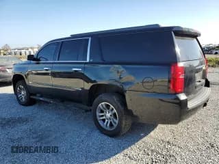 ✅ 2015 Chevrolet Suburban LT • VIN: 1GNSKJKC3FR226450 • Lot: 80738474. Wystawiony na Copart z przebiegiem 208 344 mil. Bezpłatny archiwum sprzedaży aukcyjnych z USA i szczegółowy raport historii pojazdu na DreamBid. Zdjęcie 2.