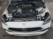 ✅ 2024 Mercedes-Benz C 43 AMG • VIN: W1KAF8HBXRR160439 • Lot: 86306165. Wystawiony na Copart z przebiegiem 13 733 mil. Bezpłatny archiwum sprzedaży aukcyjnych z USA i szczegółowy raport historii pojazdu na DreamBid. Zdjęcie 11.