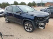 ✅ 2019 Jeep Compass Limited • VIN: 3C4NJDCB9KT618964 • Lot: 43317981. Wystawiony na IAAI z przebiegiem 93 343 mil. Bezpłatny archiwum sprzedaży aukcyjnych z USA i szczegółowy raport historii pojazdu na DreamBid. Zdjęcie 1.