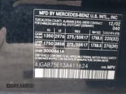 ✅ 2003 Mercedes-Benz M 500 • VIN: 4JGAB75E13A411624 • Lot: 43145973. Wystawiony na IAAI z przebiegiem 195 182 mil. Bezpłatny archiwum sprzedaży aukcyjnych z USA i szczegółowy raport historii pojazdu na DreamBid. Zdjęcie 9.