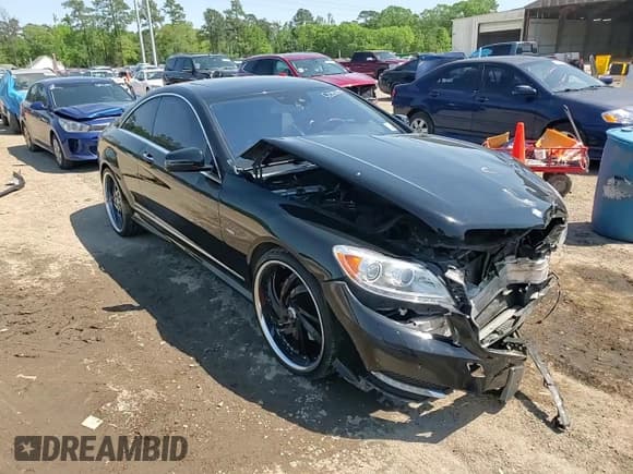 ✅ 2012 Mercedes-Benz CL 550 • VIN: WDDEJ9EB8CA029302 • Lot: 52292295. Listed on Copart with 108,891 mi. Free auction sales archive from the USA and detailed vehicle history report at DreamBid. Image 10.