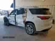 2022 Chevrolet Traverse High Country с VIN 1GNERNKW2NJ132065, выставлен на аукционе Copart как лот 81445065 с пробегом 28 490 миль миль и Списание • Salvage title. История ставок и продаж доступна на DreamBid. Изображение 2.