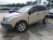 ✅ 2012 Chevrolet Captiva Sport LS • VIN: 3GNAL2EKXCS555009 • Lot: 54604495. Wystawiony na Copart z przebiegiem 131 108 mil. Bezpłatny archiwum sprzedaży aukcyjnych z USA i szczegółowy raport historii pojazdu na DreamBid. Zdjęcie 1.