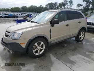 ✅ 2012 Chevrolet Captiva Sport LS • VIN: 3GNAL2EKXCS555009 • Lot: 54604495. Wystawiony na Copart z przebiegiem 131 108 mil. Bezpłatny archiwum sprzedaży aukcyjnych z USA i szczegółowy raport historii pojazdu na DreamBid. Zdjęcie 1.