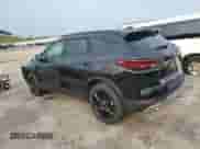 2024 Chevrolet Blazer LT with VIN 3GNKBJRS7RS159107, listed as a Copart auction lot 65522404 with 15,219 mi miles and Salvage title. Bid and sale history available at DreamBid. Image 2.