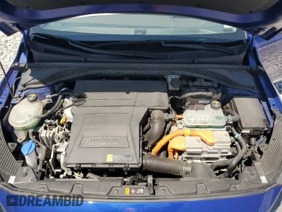 2020 Hyundai Ioniq SEL с VIN KMHC85LC1LU209622, выставлен на аукционе Copart как лот 65520864 с пробегом 44 935 миль миль и Списание • Salvage title. История ставок и продаж доступна на DreamBid. Изображение 11.