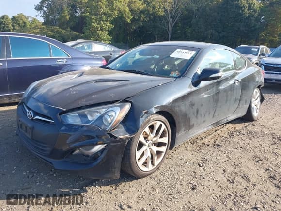 ✅ 2016 Hyundai Genesis Coupe 3.8L Base • VIN: KMHHT6KJ5GU136772 • Lot: 40543019. Wystawiony na IAAI z przebiegiem 93 597 mil. Bezpłatny archiwum sprzedaży aukcyjnych z USA i szczegółowy raport historii pojazdu na DreamBid. Zdjęcie 17.