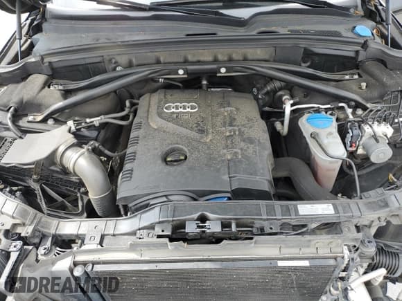 ✅ 2017 Audi Q5 Premium • VIN: WA1C2AFP2HA097106 • Lot: 58935585. Wystawiony na Copart z przebiegiem 105 187 mil. Bezpłatny archiwum sprzedaży aukcyjnych z USA i szczegółowy raport historii pojazdu na DreamBid. Zdjęcie 12.