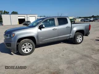 ✅ 2020 Chevrolet Colorado 2WD LT • VIN: 1GCGSCEN8L1132534 • Лот: 68730175. Опубликован ранее на Copart с пробегом 63 531 миль. Бесплатный доступ к архиву аукционных продаж из США и подробный отчёт об истории автомобиля на DreamBid. Изображение 1.