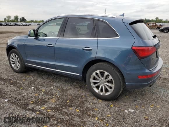 ✅ 2015 Audi Q5 • VIN: WA1LGCFP2FA054010 • Lot: 69423414. Listed on Copart with 136,734 mi. Free auction sales archive from the USA and detailed vehicle history report at DreamBid. Image 2.
