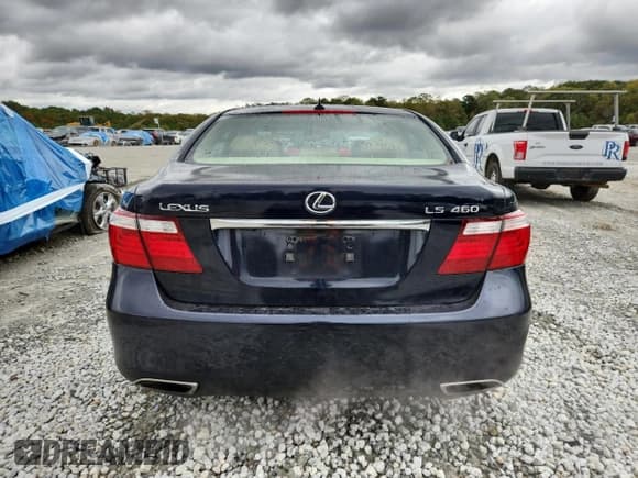 ✅ 2008 Lexus LS 460 • VIN: JTHBL46F185063902 • Lot: 90377705. Wystawiony na Copart z przebiegiem 209 778 mil. Bezpłatny archiwum sprzedaży aukcyjnych z USA i szczegółowy raport historii pojazdu na DreamBid. Zdjęcie 6.