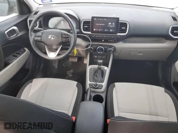 ✅ 2023 Hyundai Venue SEL • VIN: KMHRC8A38PU233225 • Лот: 68677154. Размещён на Copart с пробегом 24 243 миль миль. Получите бесплатный доступ к архиву аукционных продаж из США и посмотрите подробный отчёт об истории автомобиля на DreamBid. Изображение 8.