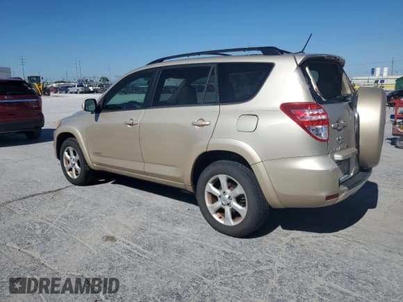 ✅ 2009 Toyota RAV4 Limited • VIN: JTMZF31V795013393 • Lot: 87447955. Listed on Copart with 183,483 mi. Free auction sales archive from the USA and detailed vehicle history report at DreamBid. Image 2.