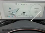 ✅ 2023 Hyundai Ioniq 5 SEL • VIN: KM8KNDAFXPU201505 • Lot: 86183435. Listed on Copart with 15,190 mi. Free auction sales archive from the USA and detailed vehicle history report at DreamBid. Image 9.