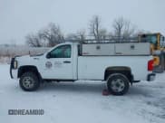 ✅ 2009 Chevrolet Silverado 2500HD LT • VIN: 1GCHK54K19E140838 • Лот: 41206662. Опубликован ранее на IAAI с пробегом 254 972 миль. Бесплатный доступ к архиву аукционных продаж из США и подробный отчёт об истории автомобиля на DreamBid. Изображение 15.