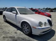 ✅ 2003 Jaguar S-Type • VIN: SAJEA01T53FM75786 • Lot: 62191844. Wystawiony na Copart z przebiegiem 123 525 mil. Bezpłatny archiwum sprzedaży aukcyjnych z USA i szczegółowy raport historii pojazdu na DreamBid. Zdjęcie 4.