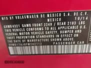 ✅ 2015 Volkswagen Jetta SE • VIN: 3VWD17AJ0FM242112 • Lot: 42217383. Listed on IAAI with 116,843 mi. Free auction sales archive from the USA and detailed vehicle history report at DreamBid. Image 9.