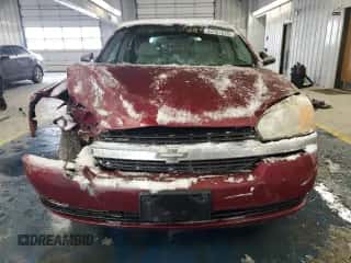 2005 Chevrolet Malibu Maxx LS с VIN 1G1ZT628X5F308178, выставлен на аукционе Copart как лот 44751675 с пробегом 167 826 миль миль и Списание • Salvage title. История ставок и продаж доступна на DreamBid. Изображение 5.