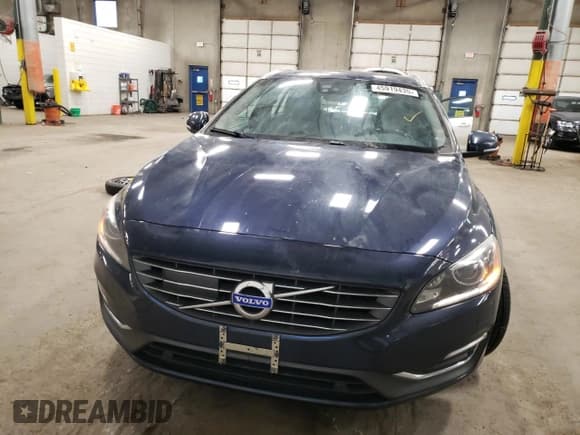 ✅ 2015 Volvo V60 T5 Drive-E Platinum • VIN: YV140MEM5F1247533 • Лот: 45919435. Опубликован ранее на Copart с пробегом 142 865 миль. Бесплатный доступ к архиву аукционных продаж из США и подробный отчёт об истории автомобиля на DreamBid. Изображение 5.