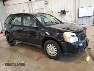 2008 Chevrolet Equinox LS с VIN 2CNDL23FX86029220, выставлен на аукционе Copart как лот 80966674 с пробегом 235 738 миль миль и На запчасти • Non repairable. История ставок и продаж доступна на DreamBid. Изображение 4.