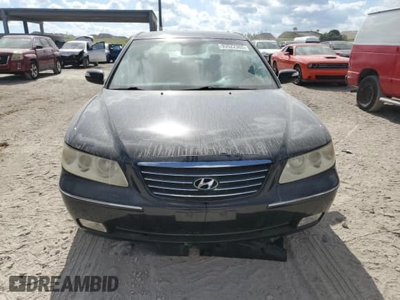 ✅ 2008 Hyundai Azera Limited • VIN: KMHFC46FX8A255292 • Lot: 93522305. Listed on Copart with 241,351 mi. Free auction sales archive from the USA and detailed vehicle history report at DreamBid. Image 5.