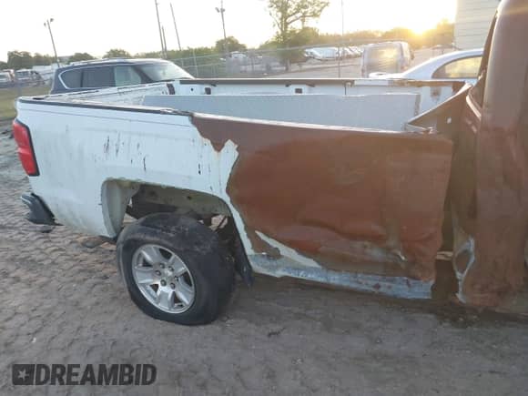 2014 Chevrolet Silverado 1500 LT с VIN 1GCNCREH7EZ137584, выставлен на аукционе IAAI как лот 41925804 с пробегом Не указан миль и . История ставок и продаж доступна на DreamBid. Изображение 13.