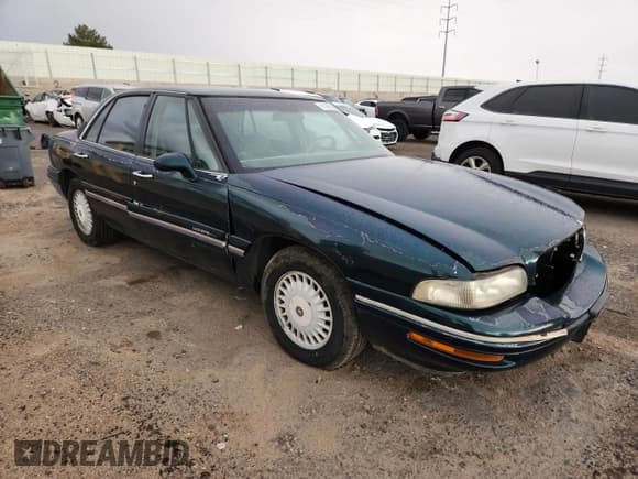 ✅ 1998 Buick LeSabre Custom • VIN: 1G4HP52K4WH546798 • Lot: 81989525. Wystawiony na Copart z przebiegiem 169 914 mil. Bezpłatny archiwum sprzedaży aukcyjnych z USA i szczegółowy raport historii pojazdu na DreamBid. Zdjęcie 4.