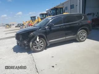 ✅ 2019 Hyundai Santa Fe SEL • VIN: 5NMS33AD3KH062787 • Lot: 69648555. Listed on Copart with 81,417 mi. Free auction sales archive from the USA and detailed vehicle history report at DreamBid. Image 1.