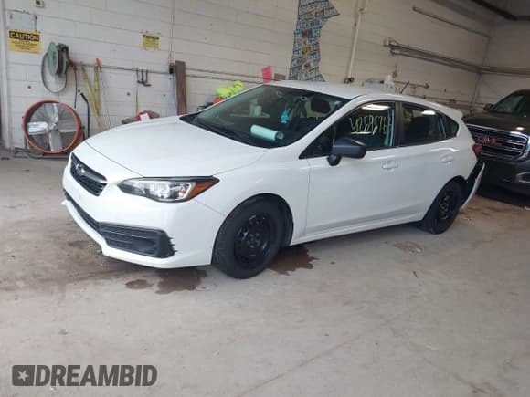 ✅ 2022 Subaru Impreza • VIN: 4S3GTAB65N3716296 • Lot: 42595763. Listed on IAAI with 45,522 mi. Free auction sales archive from the USA and detailed vehicle history report at DreamBid. Image 17.
