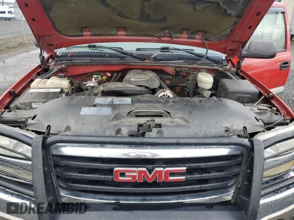 ✅ 2003 GMC Sierra 1500 SLT • VIN: 2GTEK19T631336473 • Lot: 82377385. Listed on Copart with 193,169 mi. Free auction sales archive from the USA and detailed vehicle history report at DreamBid. Image 11.