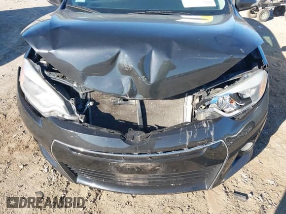 ✅ 2015 Toyota Corolla L • VIN: 2T1BURHE9FC362540 • Лот: 43351714. Опубликован ранее на IAAI с пробегом 193 784 миль. Бесплатный доступ к архиву аукционных продаж из США и подробный отчёт об истории автомобиля на DreamBid. Изображение 6.