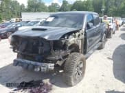 ✅ 2017 Toyota Tacoma SR5 • VIN: 5TFCZ5AN6HX082555 • Lot: 42716118. Listed on IAAI with 100,116 mi. Free auction sales archive from the USA and detailed vehicle history report at DreamBid. Image 2.