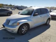 ✅ 2003 Chrysler PT Cruiser Touring • VIN: 3C4FY58BX3T598160 • Lot: 69841335. Wystawiony na Copart z przebiegiem 159 289 mil. Bezpłatny archiwum sprzedaży aukcyjnych z USA i szczegółowy raport historii pojazdu na DreamBid. Zdjęcie 1.