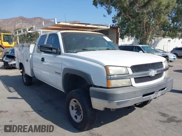 ✅ 2004 Chevrolet Silverado 2500HD • VIN: 1GBHC29U04E315695 • Лот: 42651705. Опубликован ранее на IAAI с пробегом 423 864 миль. Бесплатный доступ к архиву аукционных продаж из США и подробный отчёт об истории автомобиля на DreamBid. Изображение 1.